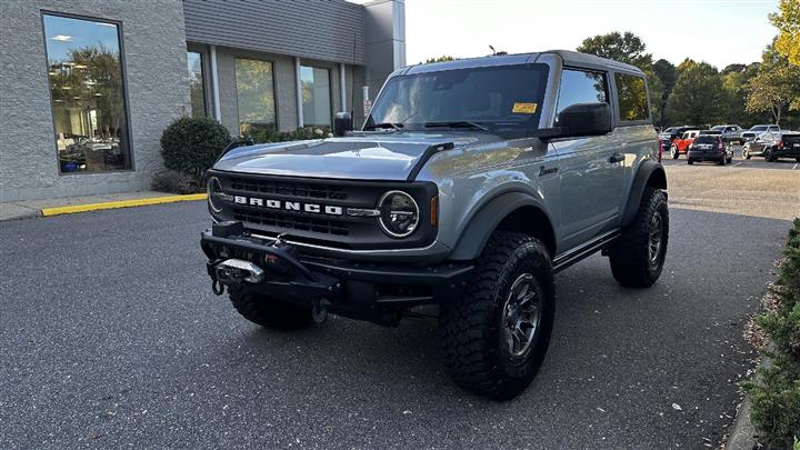 $44000 : PRE-OWNED 2023 FORD BRONCO BL image 1