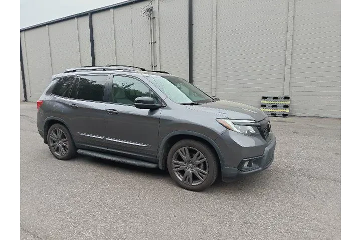 $22990 : Honda Passport 2021 EX-L 4dr image 1