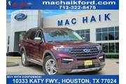 Ford Explorer 2022 AWD XLT 4