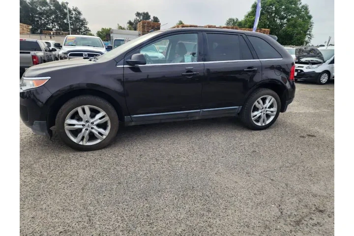 $8900 : 2013 Edge Limited image 7