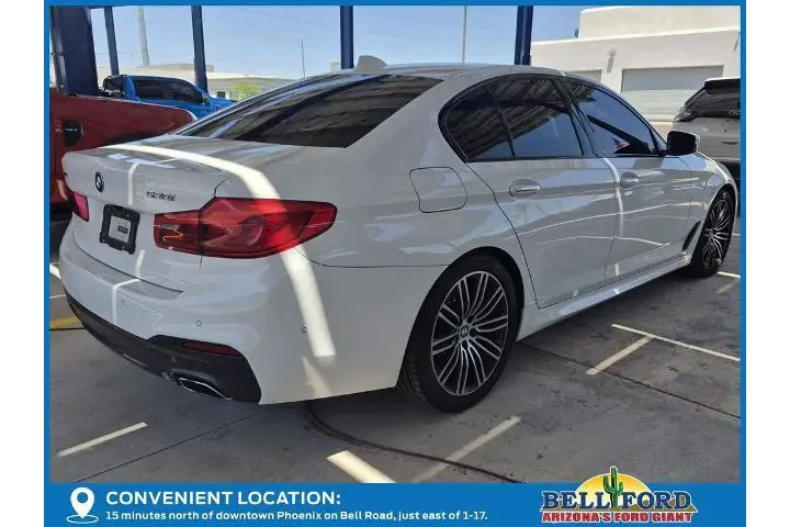 $19430 : BMW 5 Series 2017 AWD 530i x image 4
