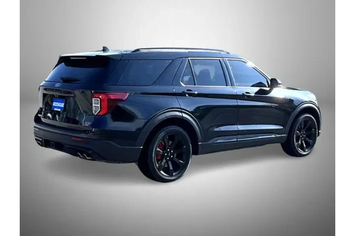$29495 : Ford Explorer 2020 AWD ST 4d image 5