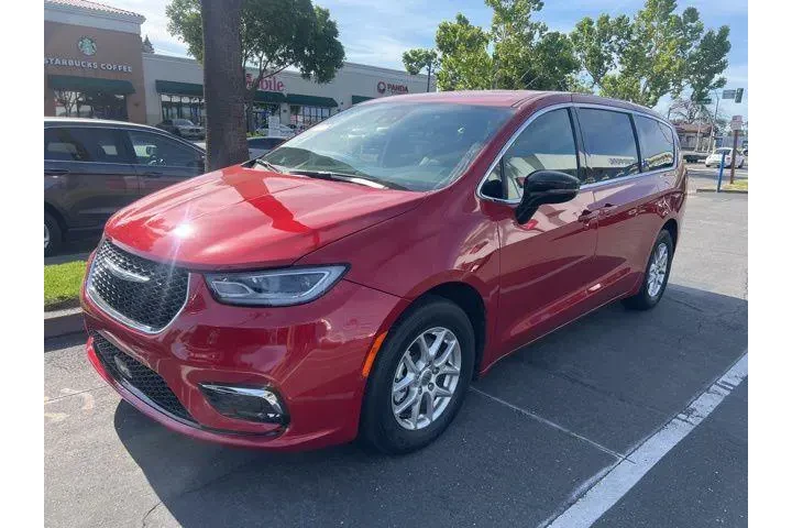 $30988 : Chrysler Pacifica 2025 Selec image 1