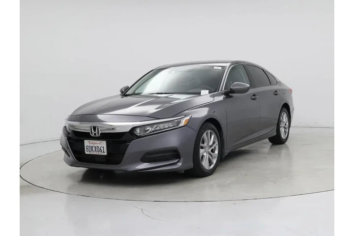 $18998 : Honda Accord 2018 LX 4dr Sed image 4