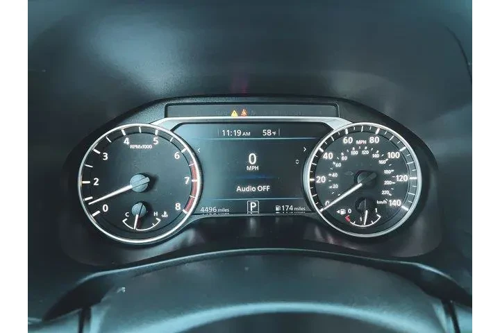 $21997 : Nissan Altima 2025 2.5 SV 4d image 10