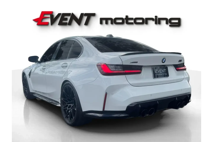 $79999 : 2023 BMW M3 image 7