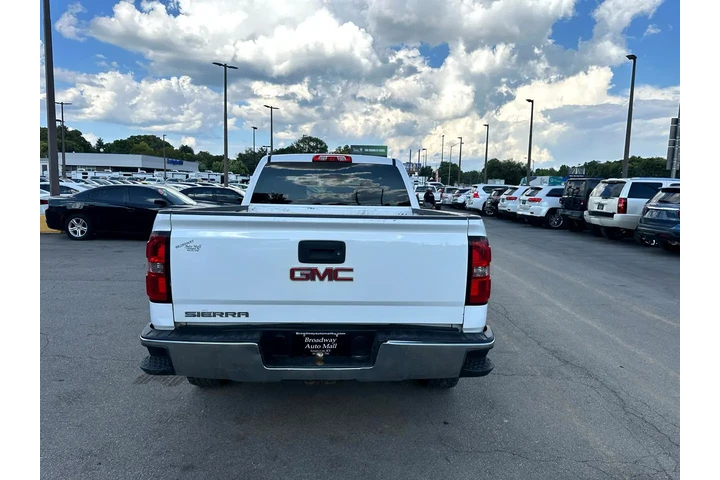 $9980 : 2014 GMC Sierra 1500 4WD Doub image 3