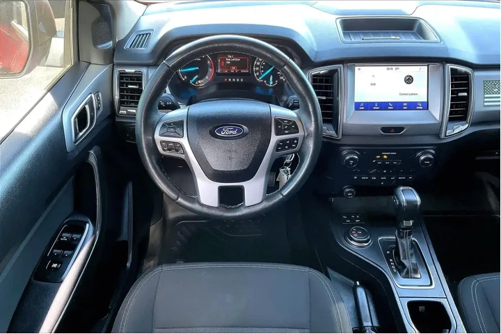 $27831 : Ford Ranger 2021 4x4 XLT 4dr image 6