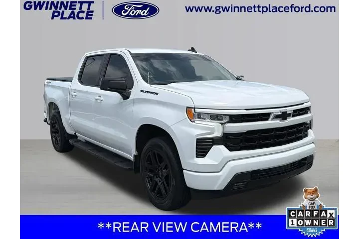 $39998 : Chevrolet Silverado 1500 202 image 3