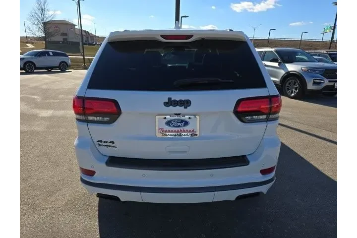 $27500 : Jeep Grand Cherokee 2020 4x4 image 4