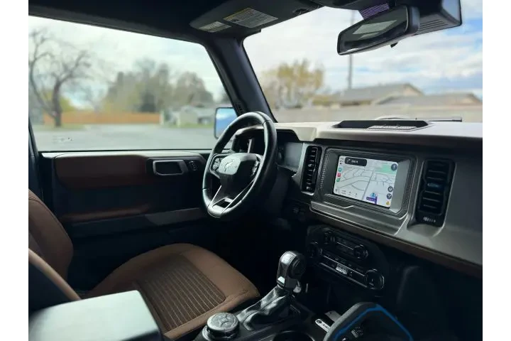 $30499 : 2022 FORD BRONCO image 7