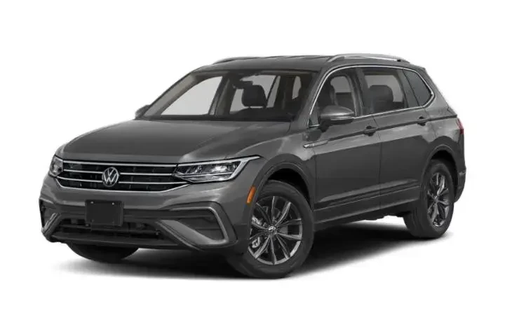 $21500 : Volkswagen Tiguan 2022 SE 4d image 1