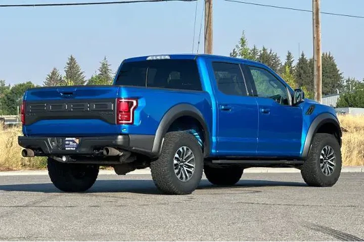 $38990 : Ford F-150 2019 4x4 Raptor 4 image 2