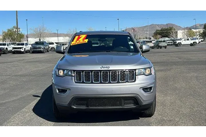 $19984 : Jeep Grand Cherokee 2017 4x4 image 2