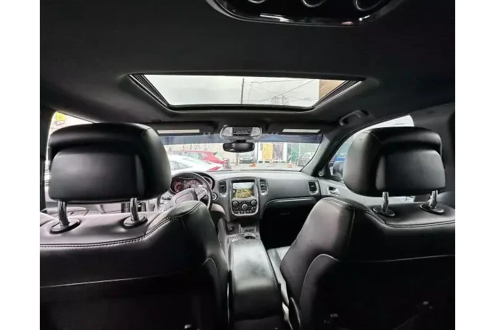 2017 DODGE DURANGO2017 DODGE image 7