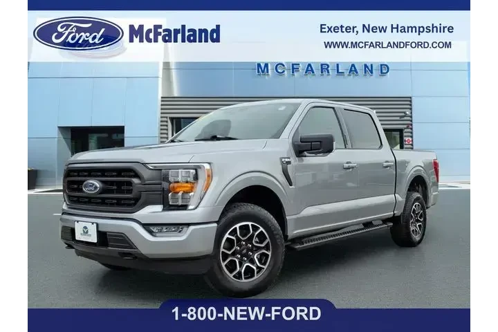 $39963 : Ford F-150 2023 4x4 Lariat 4 image 1