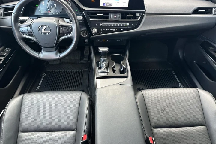 $35500 : Lexus ES 300h 2023 4dr Sedan image 6