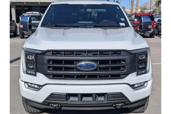 $36999 : Ford F-150 2021 4x4 Lariat 4 image 6
