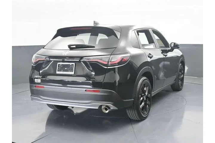 $22991 : Honda HR-V 2024 Sport 4dr Cr image 5