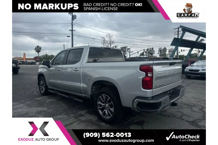 $27995 : 2022 Silverado 1500 LTD LT image 10