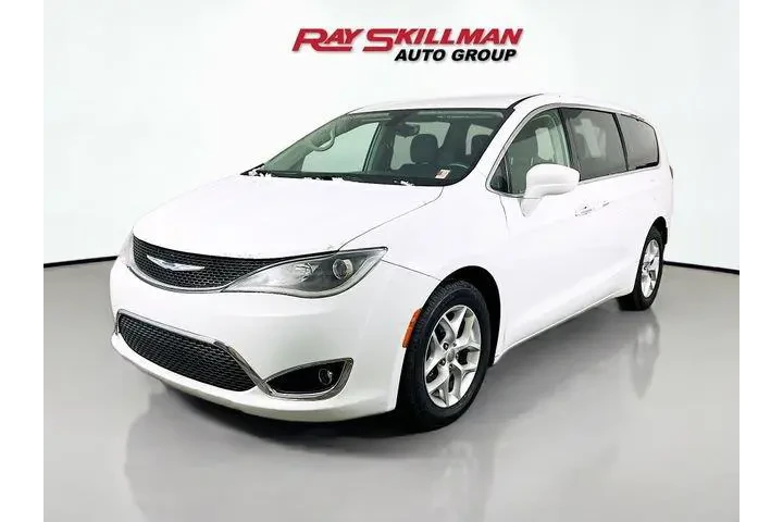$10975 : Chrysler Pacifica 2018 Touri image 3