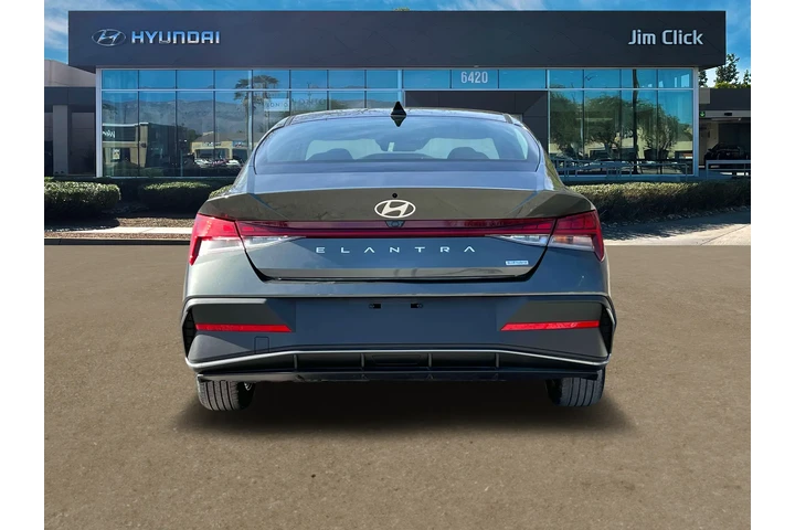 $21999 : Hyundai ELANTRA Hybrid 2025 image 6