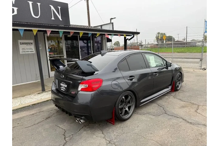 $19995 : 2017 WRX image 5