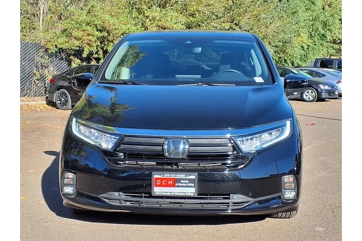 $34152 : Honda Odyssey 2023 EX-L 4dr image 2