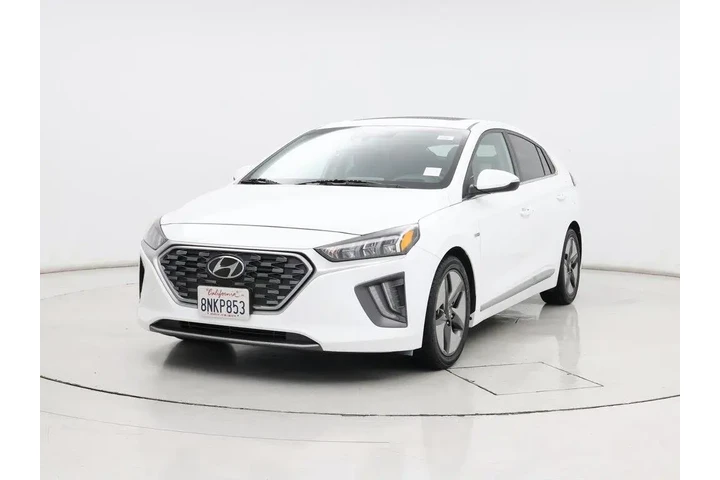$19998 : Hyundai IONIQ Hybrid 2020 SE image 4
