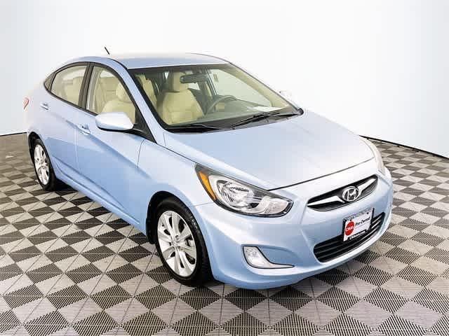 $10266 : PRE-OWNED 2013 HYUNDAI ACCENT image 1