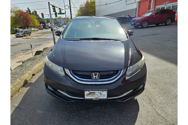 $4999 : 2013 Civic Hybrid image 8