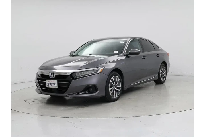 $23998 : Honda Accord Hybrid 2021 EX image 4