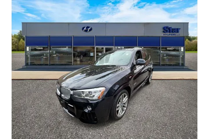 $14995 : BMW X3 2015 AWD xDrive28i 4d image 2