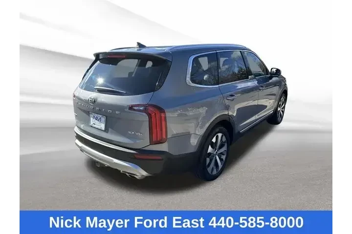 $25369 : Kia Telluride 2021 AWD EX 4d image 7