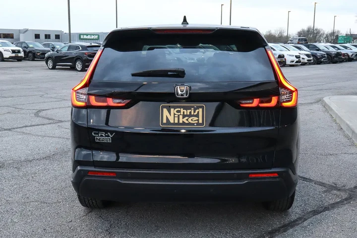 $32988 : 2025 CR-V EX-L 2WD image 5