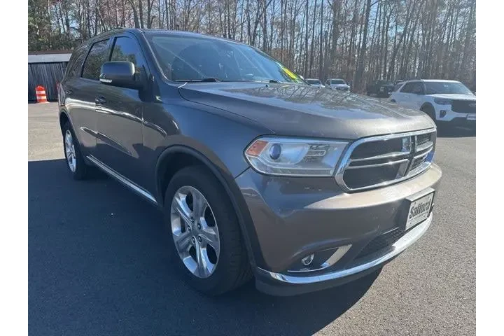 $9487 : Dodge Durango 2015 AWD Limit image 7