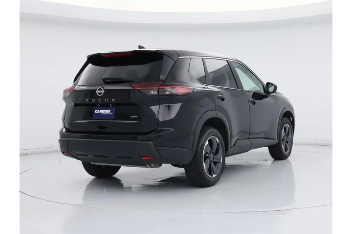 $22998 : Nissan Rogue 2025 AWD SV 4dr image 8