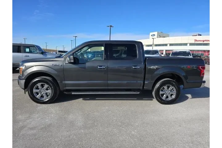 $31500 : Ford F-150 2020 4x4 XLT 4dr image 2