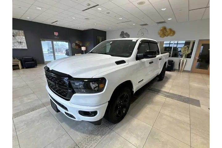 $36979 : Ram 1500 2023 4x4 Big Horn 4 image 7