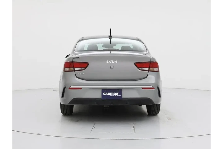 $14998 : Kia Rio 2023 S 4dr Sedan image 6