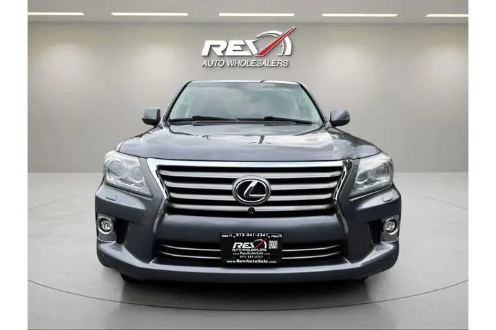 $32780 : 2014 LEXUS LX 570 SPORT UTILI image 8