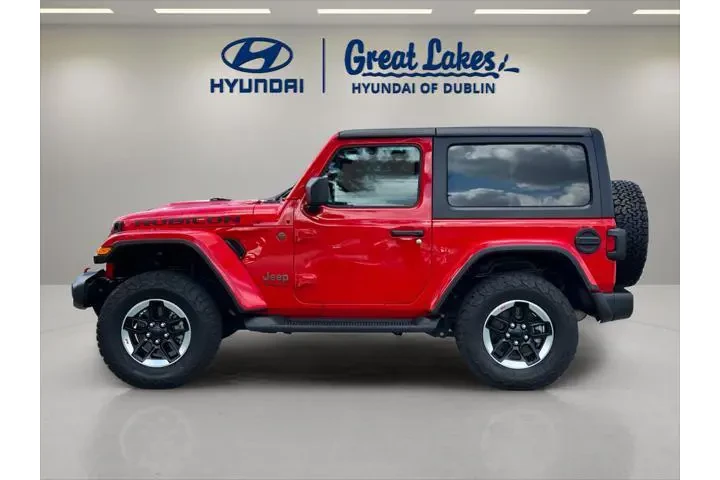 $32366 : Jeep Wrangler 2021 4x4 Rubic image 2