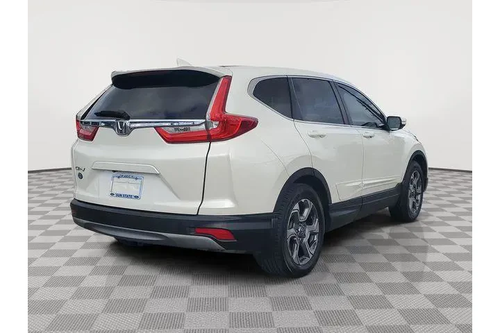 $10492 : Honda CR-V 2017 EX-L 4dr SUV image 4