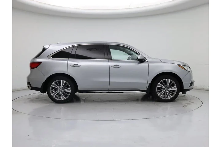 $21998 : Acura MDX 2018 4dr SUV w/Tec image 7