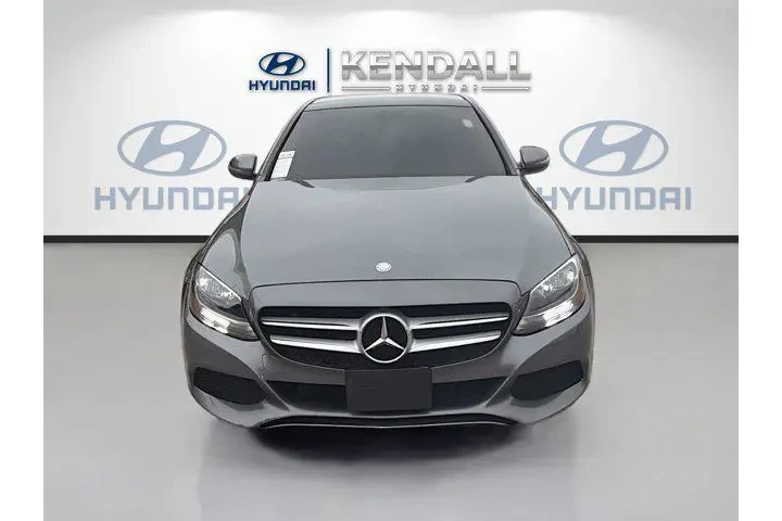 $11312 : Mercedes-Benz C-Class 2017 A image 2
