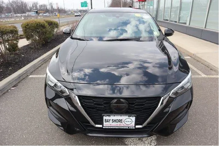 $15897 : Nissan Sentra 2022 SV 4dr Se image 4