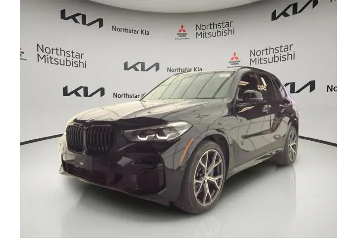 $35495 : BMW X5 2022 AWD xDrive40i 4d image 1
