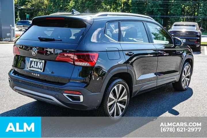 $20920 : Volkswagen Taos 2024 SE 4dr image 6