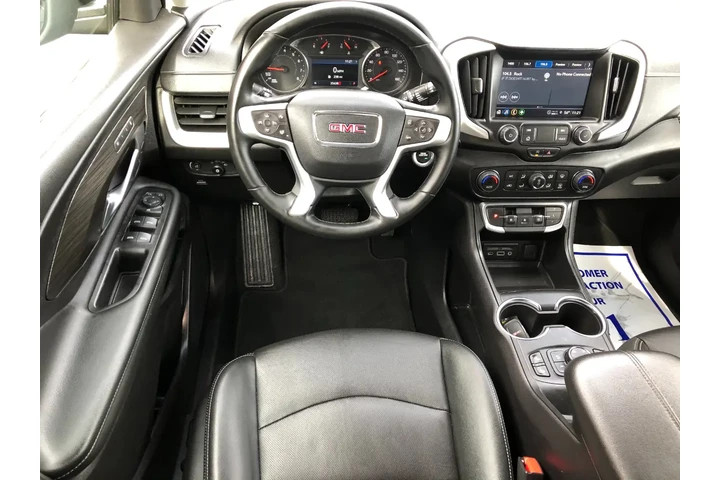 $24234 : 2024 GMC Terrain SLT AWD image 10