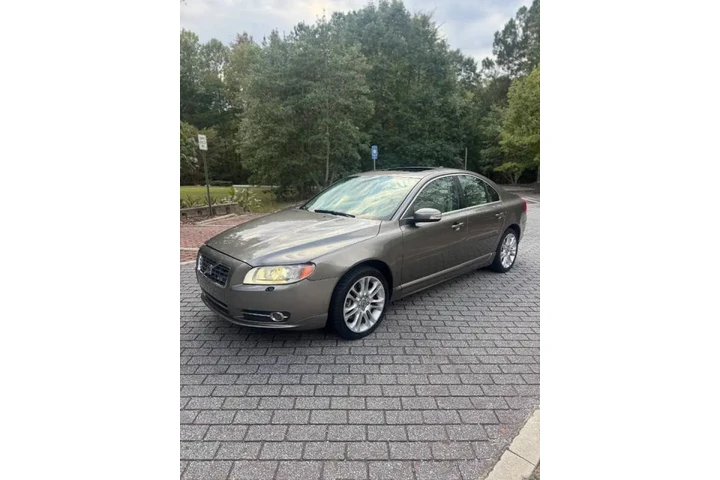 $3500 : 2007 S80 V8 image 2